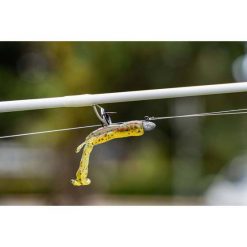 Soft Plastic Lures Berkley PowerBait Craw Soft Plastic Lure 2.5in Bloodworm -Fishing Lures Sales Store BCF 637652 05 bloodworm hi res