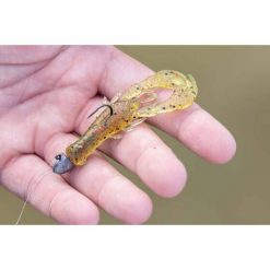 Soft Plastic Lures Berkley PowerBait Craw Soft Plastic Lure 2.5in Bloodworm -Fishing Lures Sales Store BCF 637652 06 bloodworm hi res