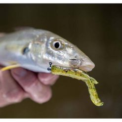 Soft Plastic Lures Berkley PowerBait Craw Soft Plastic Lure 3.5in Bloodworm -Fishing Lures Sales Store BCF 637681 03 bloodworm hi res