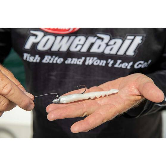 Soft Plastic Lures Berkley PowerBait Fan Tail Shrimp Soft Plastic Lure 3in Cappuccino 11 Soft Plastic Lures Berkley PowerBait Fan Tail Shrimp Soft Plastic Lure 3in Cappuccino - Image 9