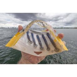 Soft Plastic Lures Berkley PowerBait Fan Tail Shrimp Soft Plastic Lure 3in Cappuccino 21 Soft Plastic Lures Berkley PowerBait Fan Tail Shrimp Soft Plastic Lure 3in Cappuccino -Fishing Lures Sales Store BCF 637691 10 cappuccino hi res