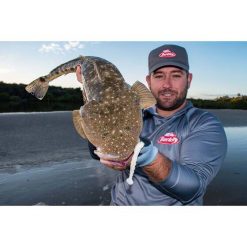 Soft Plastic Lures Berkley PowerBait Fan Tail Shrimp Soft Plastic Lure 4in Cappuccino -Fishing Lures Sales Store BCF 637698 01 cappuccino hi res