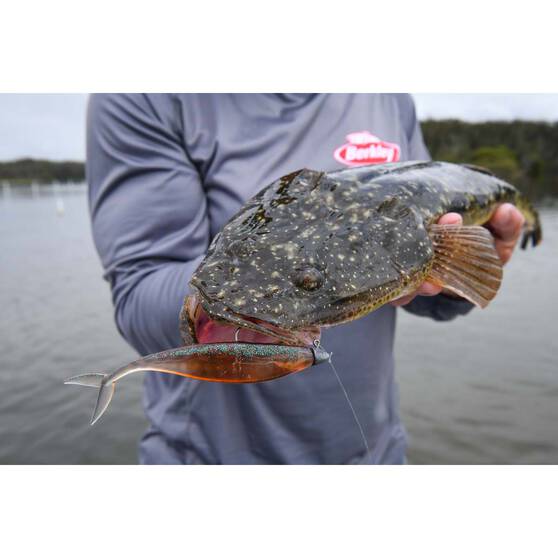 Soft Plastic Lures Berkley PowerBait Fork Tail Minnow Soft Plastic Lure 4.5in Blue Shiner Gold 3 Soft Plastic Lures Berkley PowerBait Fork Tail Minnow Soft Plastic Lure 4.5in Blue Shiner Gold