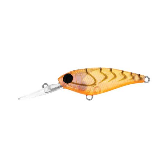 Estuary Hard Body Lures Daiwa Infeet Kodachi 40SF Hard Body Lure 40mm Brown Suji UV 3 Estuary Hard Body Lures Daiwa Infeet Kodachi 40SF Hard Body Lure 40mm Brown Suji UV